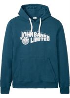 NEU Marken- Hoodie Kapuzenshirt 60% Cotton Brust-Weite 50 cm