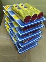 6x WICKE EURO CAPS 3600 Schuss, 100 Stk, neu