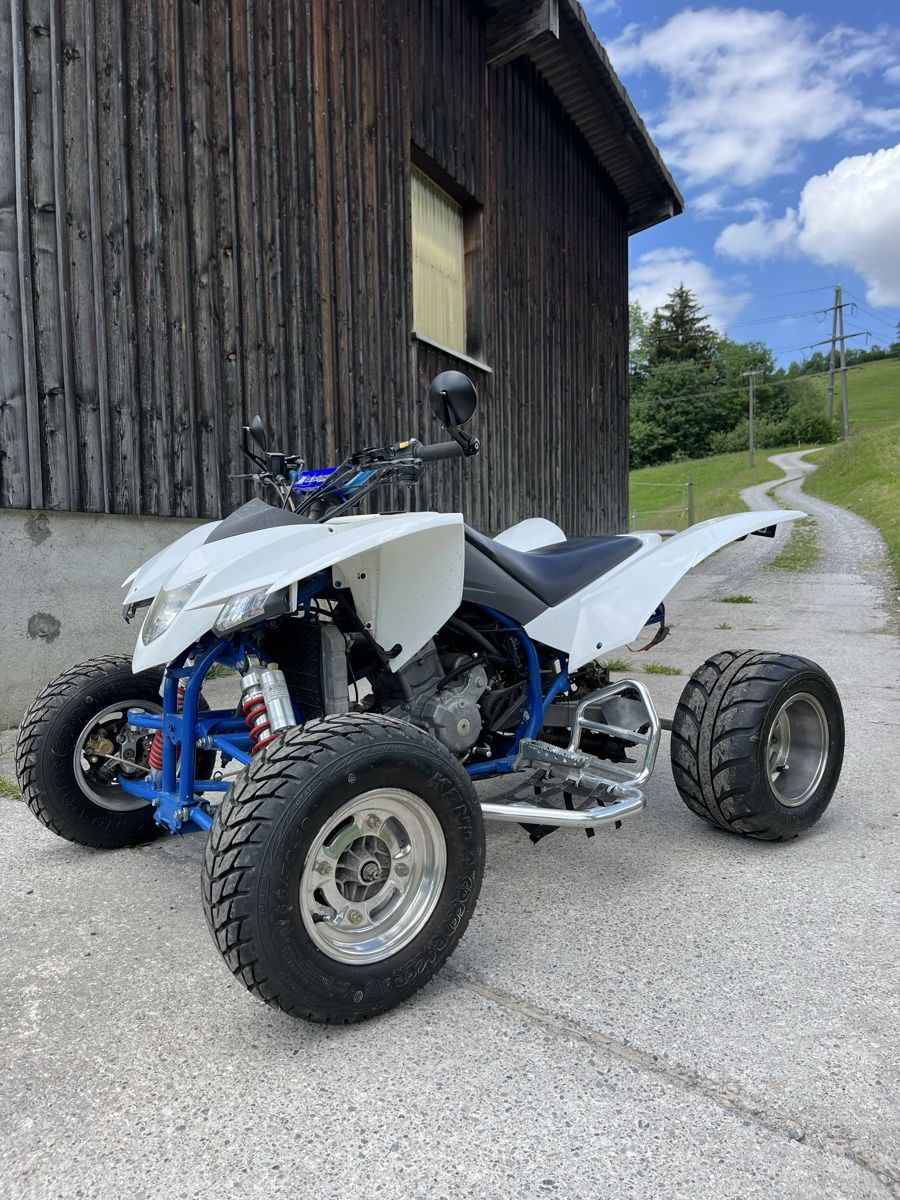 Smc (Sm) ATV / Quad: SMC RAM 520 - RR – Usato da Stein AR venduto da Krison98 2