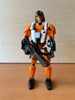 Star Wars Buildable Figures - LEGO 75115 - Poe Dameron