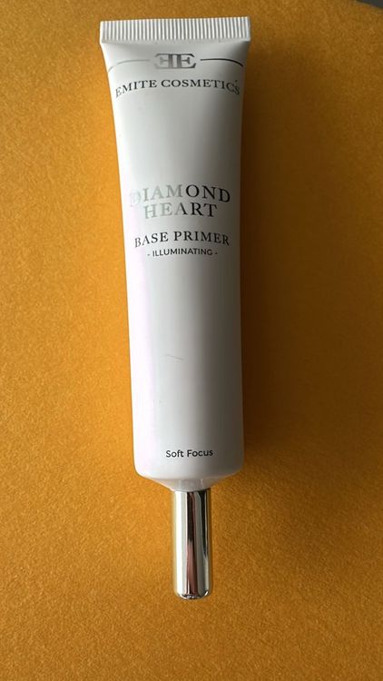 Emite Cosmetics Diamond Heart Base Primer, Neu! (Neu und ...