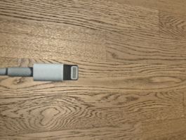 Apple Lightning Cable (USB-A to Lightning, 105 cm)