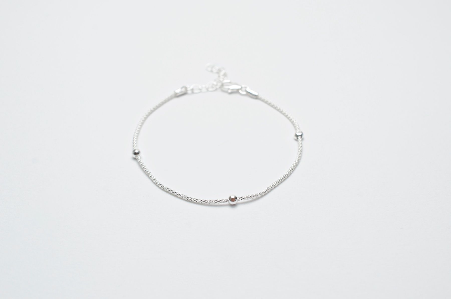Bracciali & Braccialetti: Armband Silber 925 (A12588) – Nuovo e nell'imballaggio originale da Effretikon venduto da Joiarte