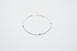 Armband Silber 925 (A12588)
