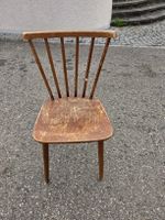 Holzstuhl, Vintage Charme für Dein Zuhause, Top!