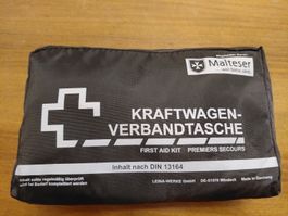 Auto-Verbandstasche, Top Zustand, Ungebraucht