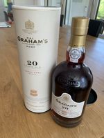Graham‘s Portwein
