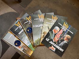BD : Pack 2 (XIII)