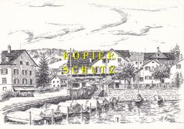 Männedorf - Dorfhaab /bm