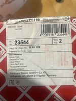 Disque de frein Febi Bilstein 23544