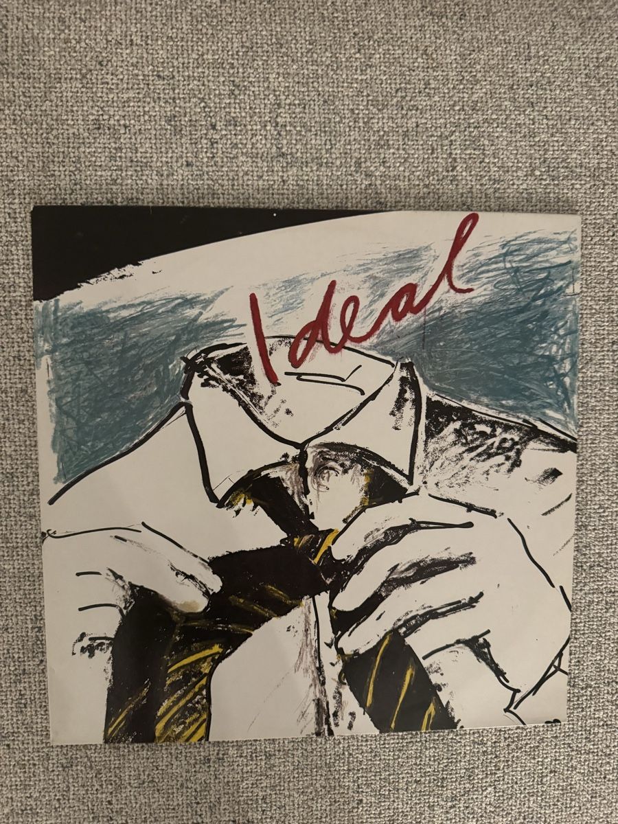 Dischi in vinile: Ideal - Ideal - LP - 80s – Usato da Rorbas venduto da BlackstarRecords
