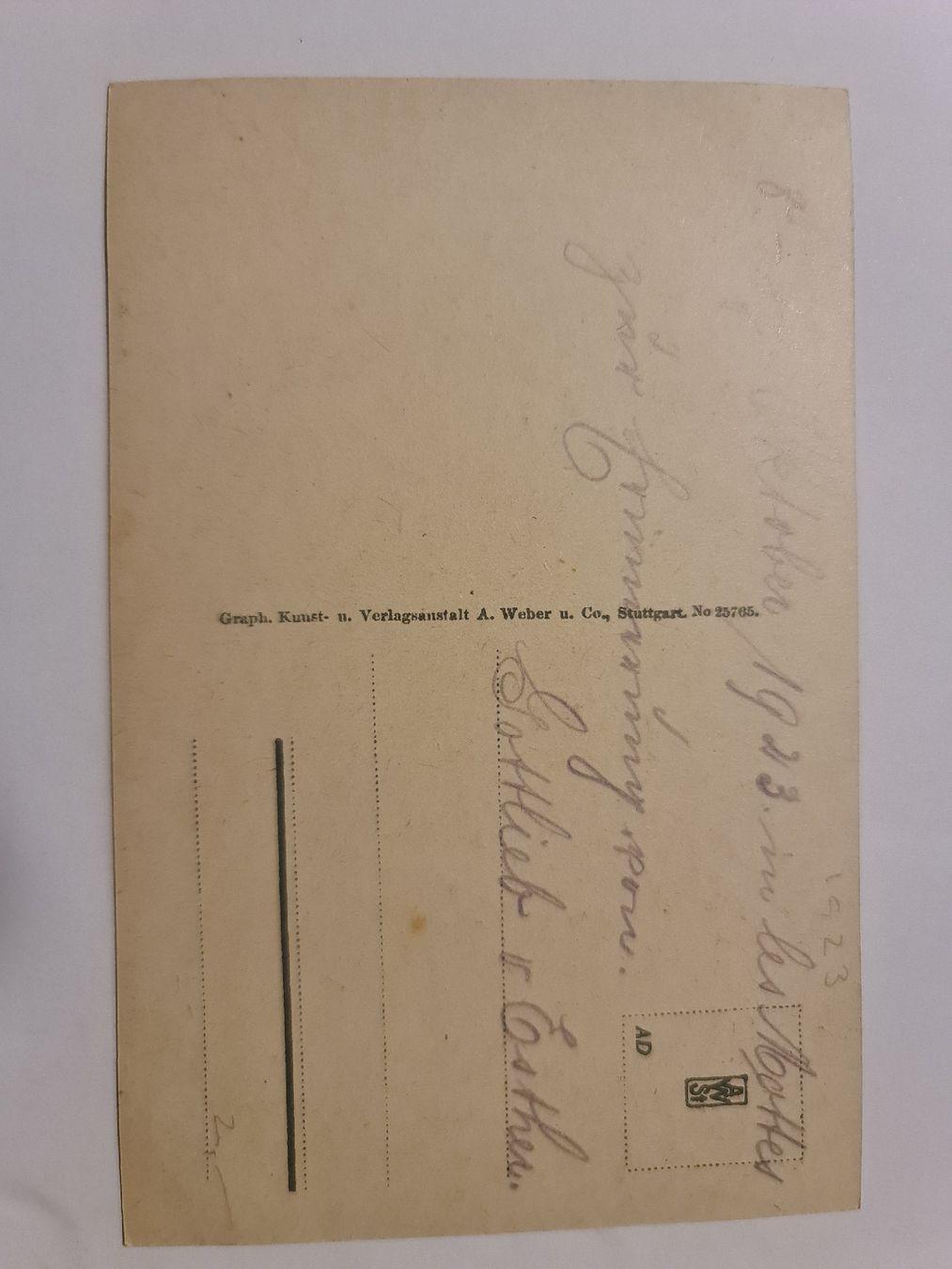 Cartes postales: alte Ansichtskarte Schwarzwald 226 – D'occasion à Dintikon par Vexi 1