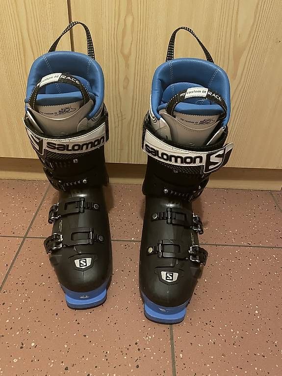 Salomon Herrenschuhe: Skischuh – Gebraucht aus Gondiswil von mar_c6jf 4