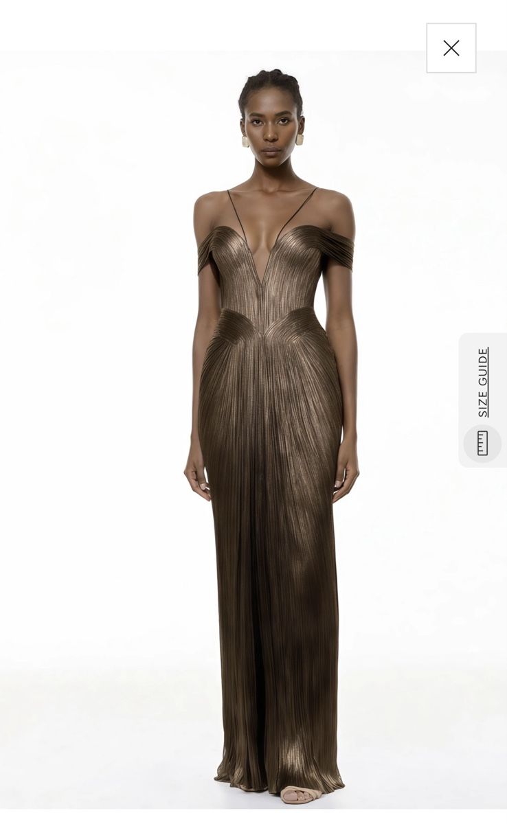 Robes: Abendkleid glänzend Grösse 36/ S neu  – Neuf avec emballage d'origine à Grosswangen par cungibungi