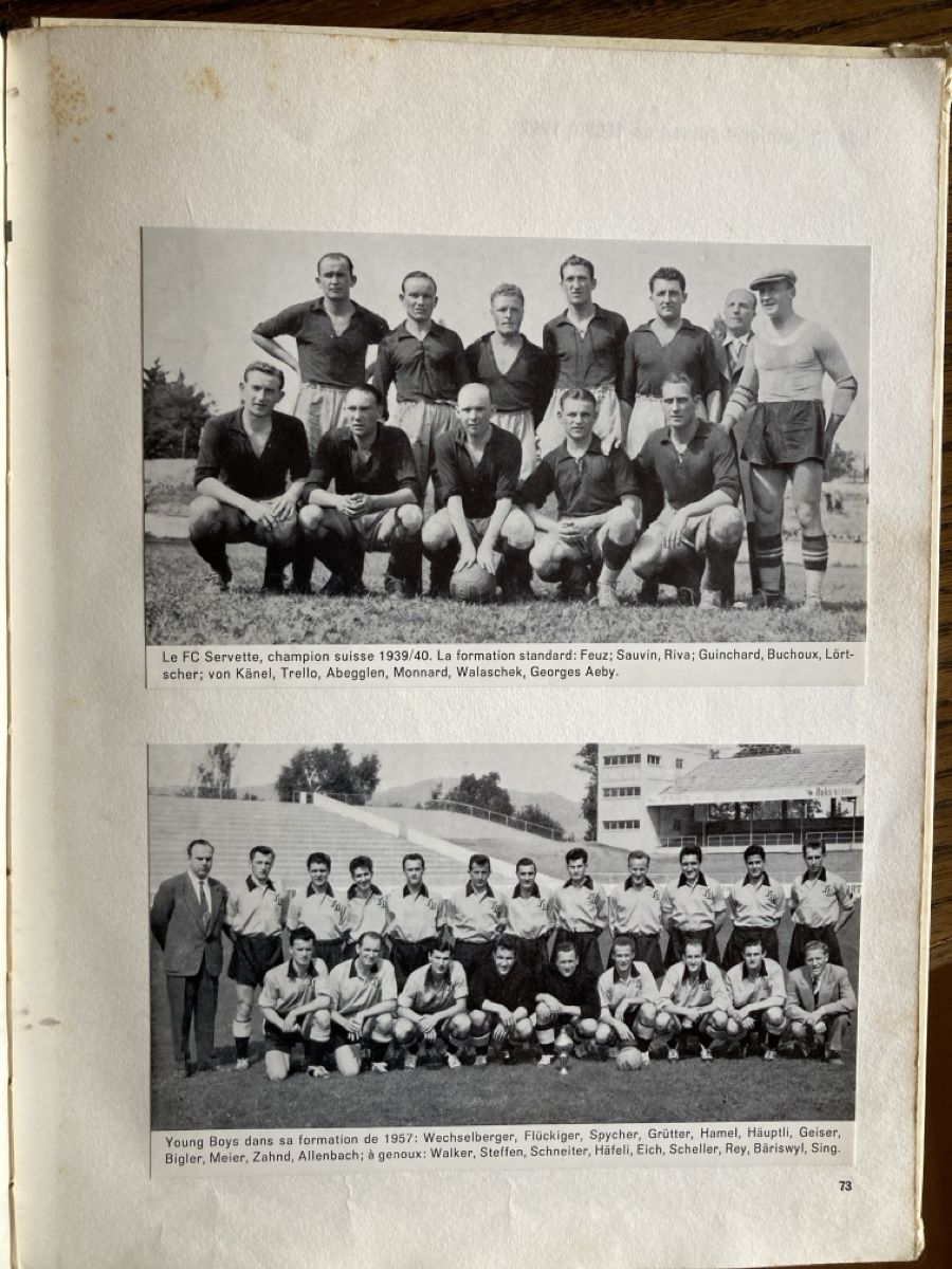 Libri: Livre football 1962 – Usato da Plagne venduto da gigi204 3