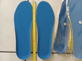 Barfussschuhe Inneneinlegesohlen, Gr. 43, neu