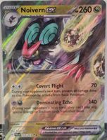 Pokémon – Noivern ex 🇺🇸 - PAL-153 - Paldea Evolved
