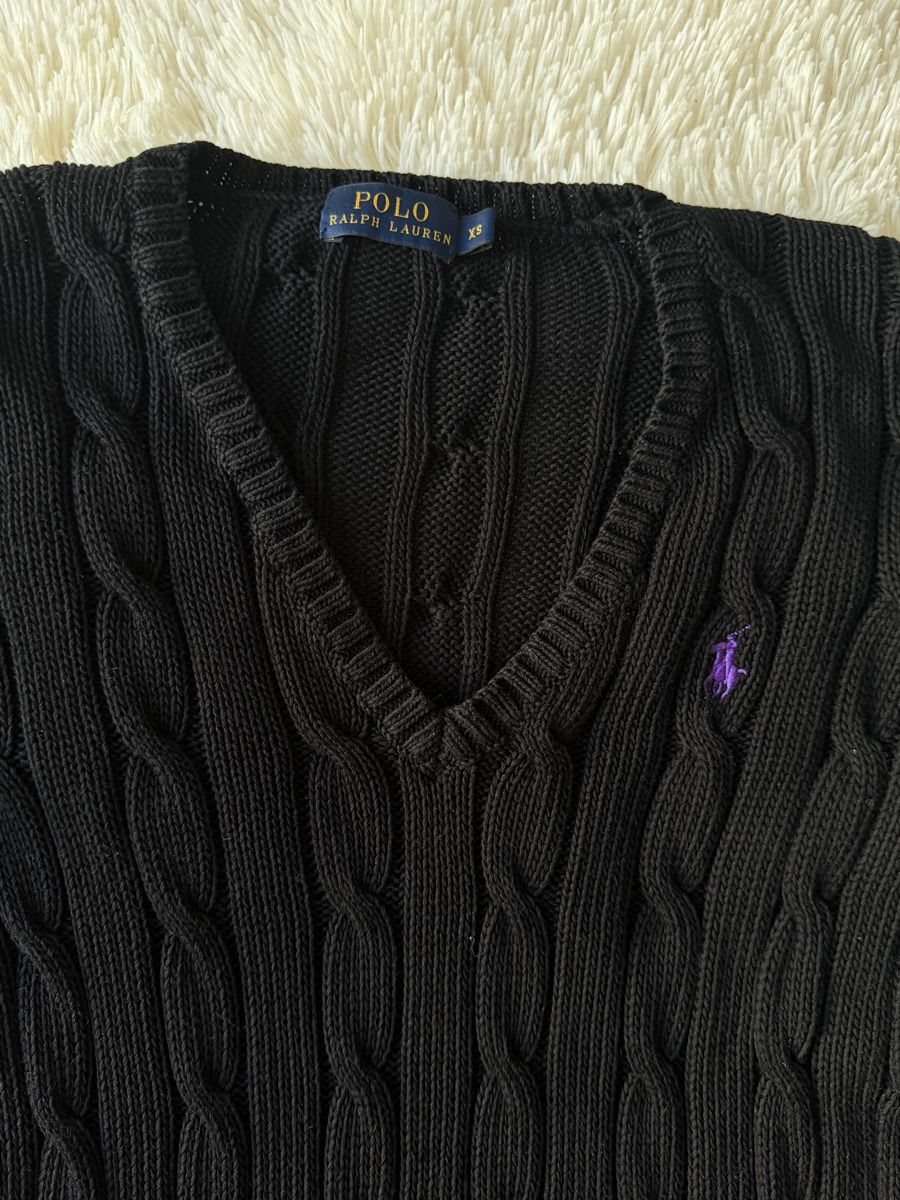Ralph Lauren Maglioni & Felpe: Ralph Lauren Pullover, schwarz, XS – Usato da Bern venduto da mar_57gd 1