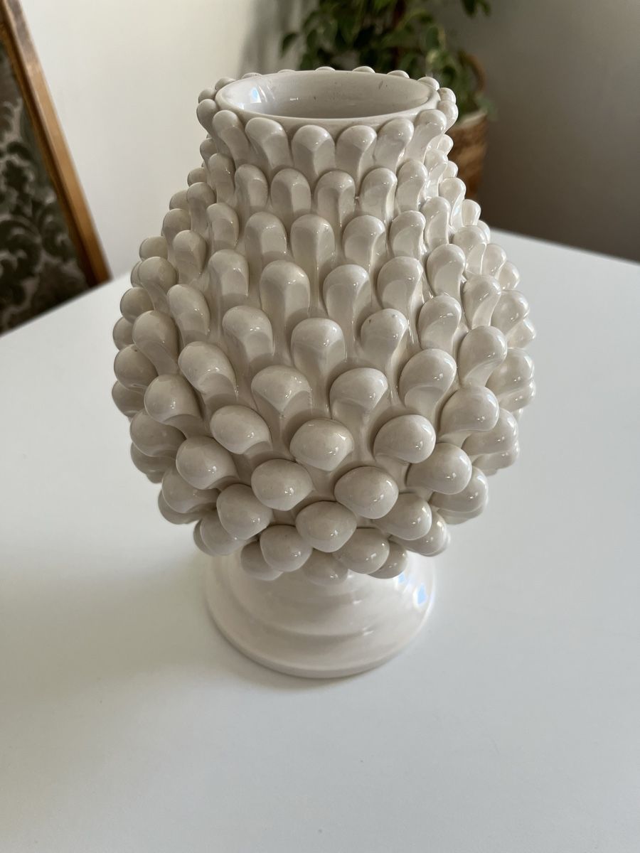 Vasen & Gefässe: Designer Vase von Behreno Firenze – Gebraucht aus Lachen SZ von ratata 1