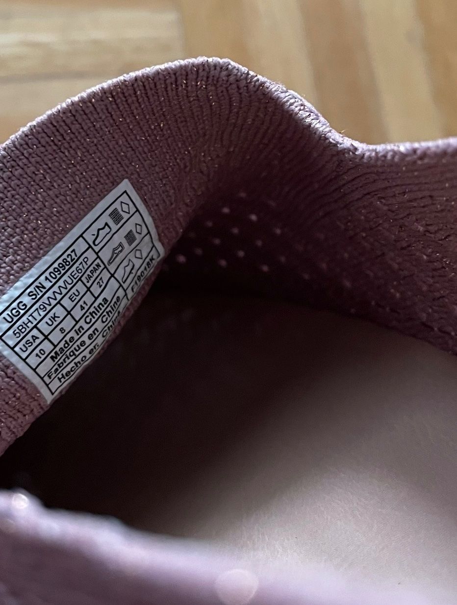 Ugg Scarpe da donna: UGG Schuhe Gr. 41 NEU! NP. 127.- – Nuovo e nell'imballaggio originale da Rüfenacht BE venduto da anelesa 3