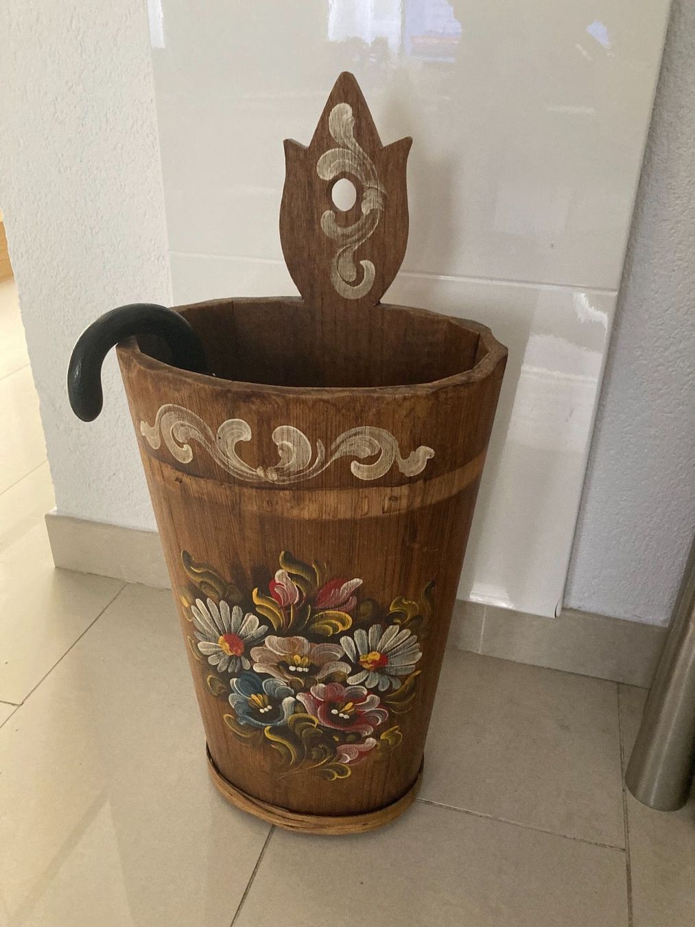 Ombrelloni: Schirmständer – Usato da Schlieren venduto da Flower5 2
