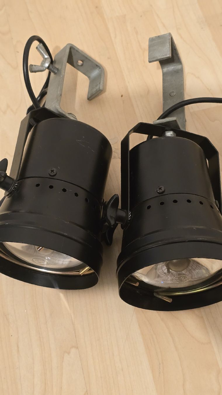 Lampade: Lite-works WS-2000-1-2-3 PAR 36 Bulb Light - Stage Ready – Usato da Studen BE venduto da tha_dhp8 6