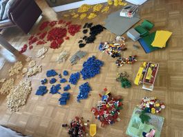 Lego ca. 12kg