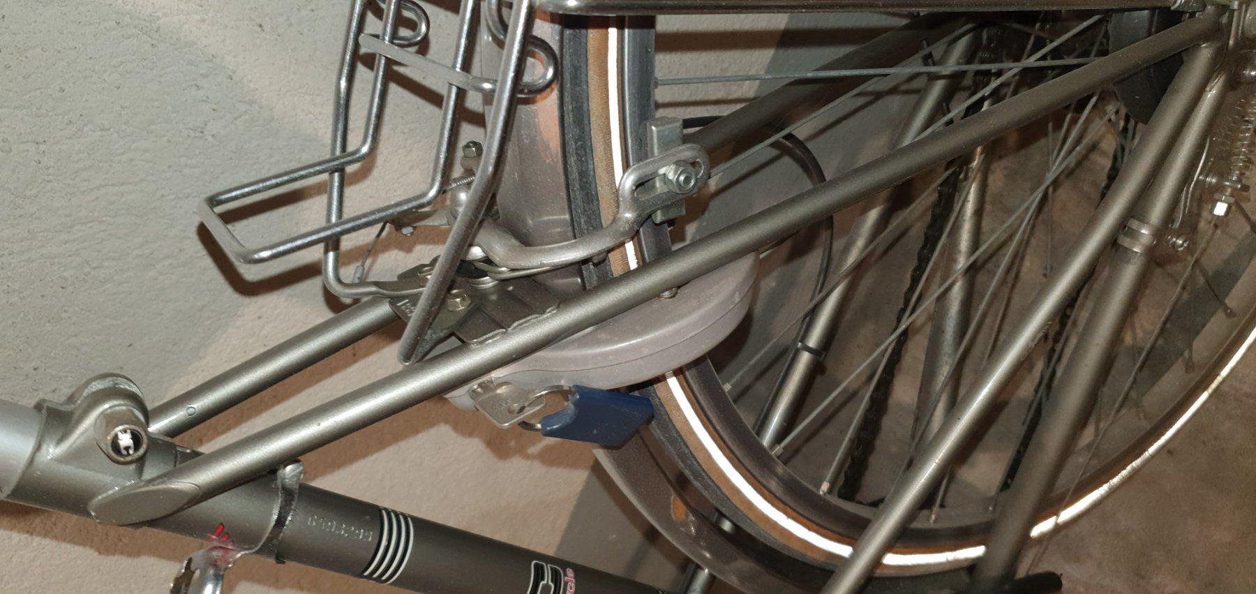 Batavus Velos: Tandem abholen in ZH 8051 – Gebraucht aus Dintikon von Kamelsammler 1