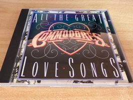 A1 Commodores – All The Great Love Songs