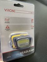 LED Stirnlampe VIRONE  Neu & originalverpackt