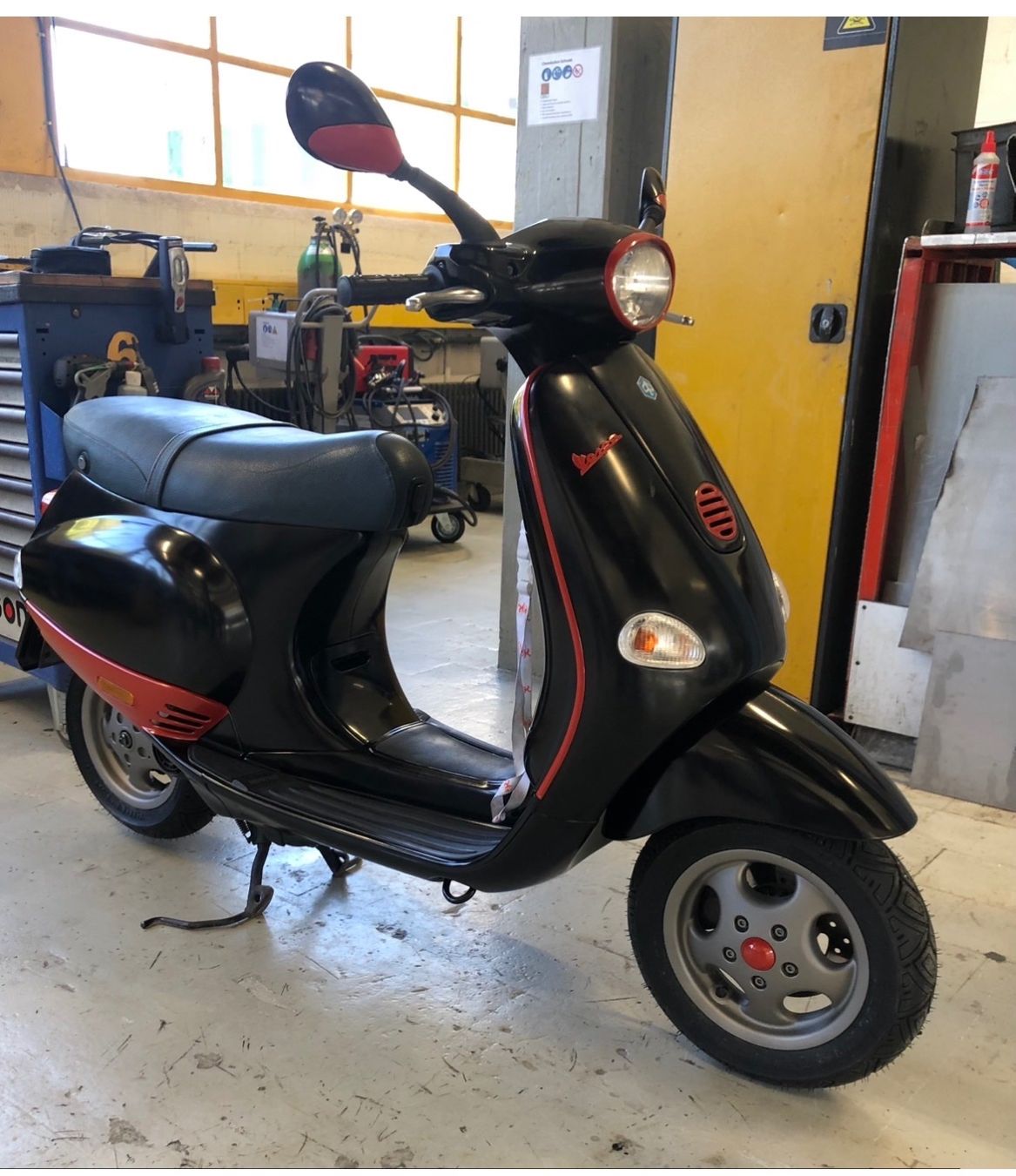 Scooter: Piaggio Vespa ET2 50 – Usato da volketswil venduto da Niki11 1