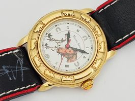 Michel Jordi Ethno Herrenuhr Quarz