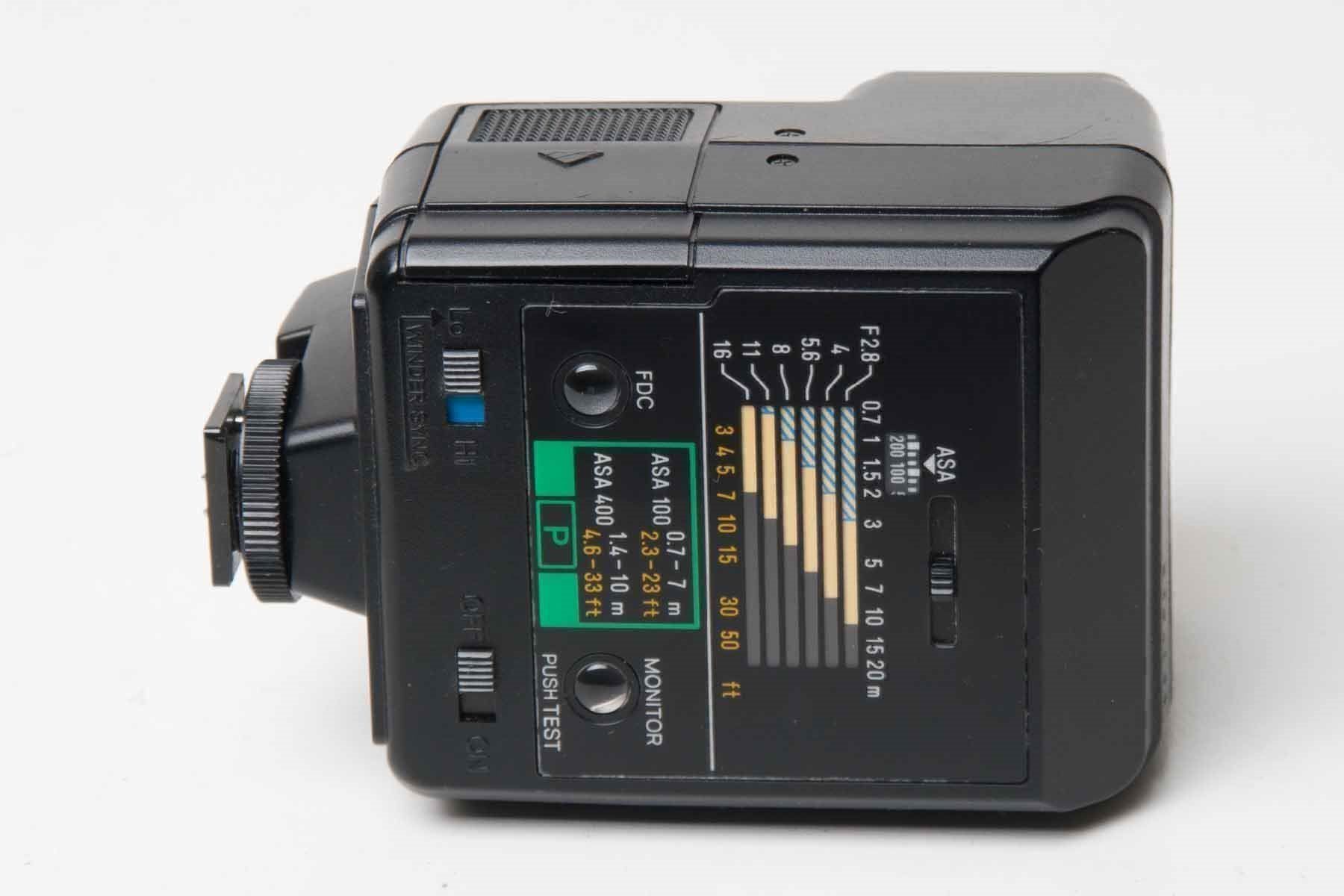 Minolta Flash: Minolta Blitzgerät auto 280PX – Usato da Jona venduto da Sandy31 2