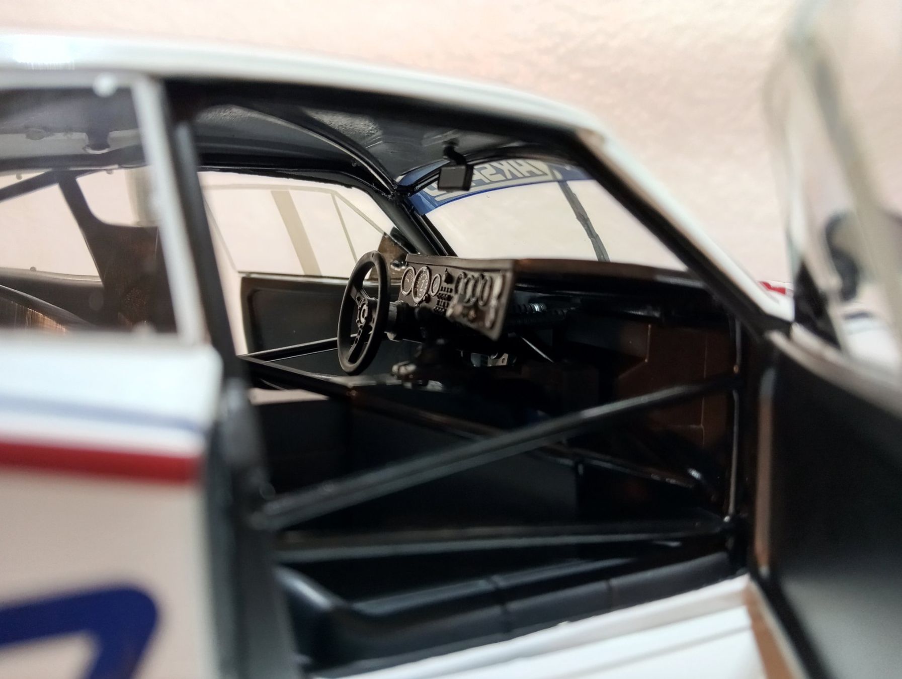 Ford Modellini d'auto: Ford Capri Turbo Gruppe 5 – Usato da Huttwil venduto da Secondtrain 5