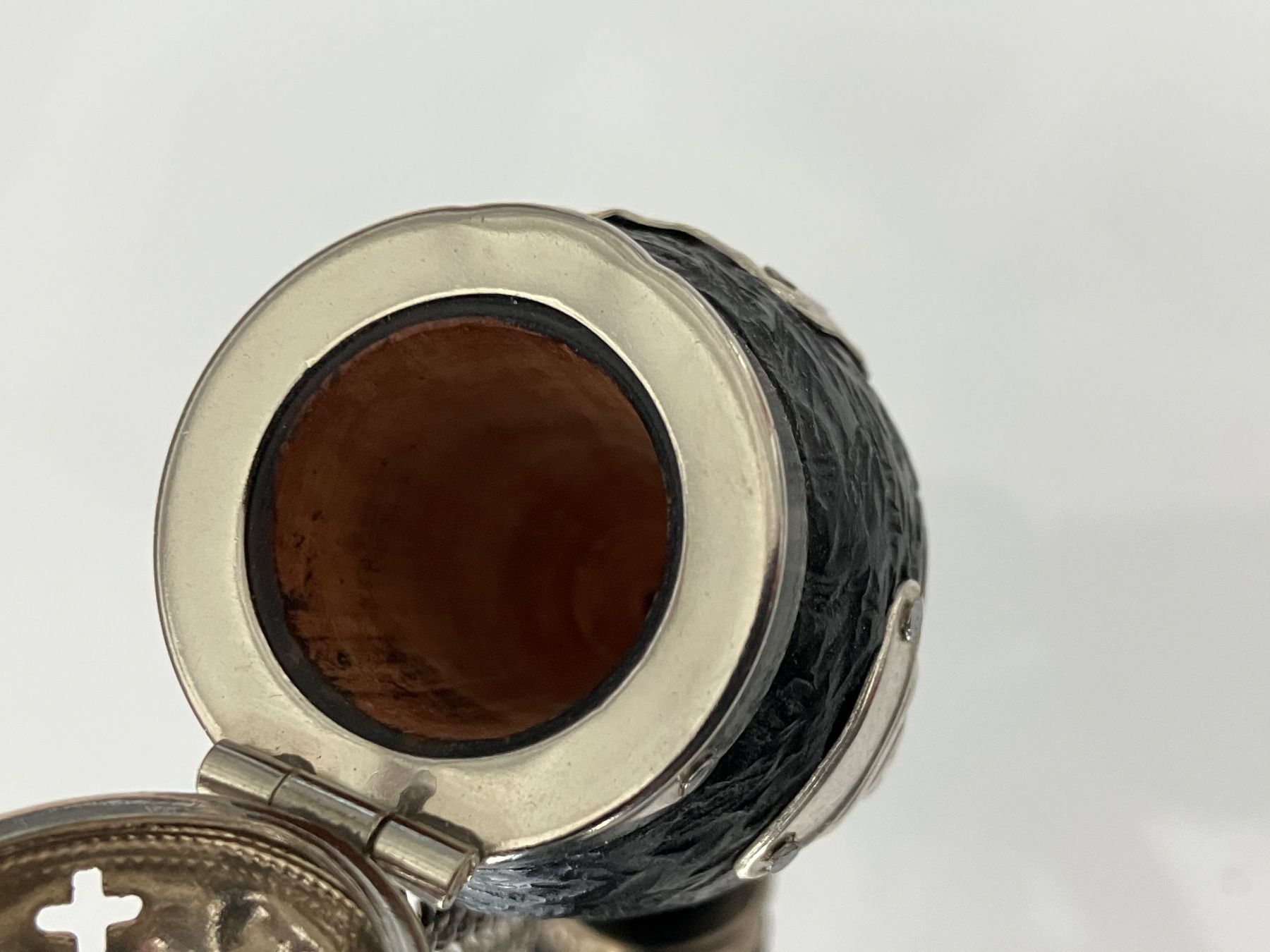 Pipe & Accessori: Tababkpfeife, Bauernpfeife – Nuovo (secondo la descrizione) da Giswil venduto da beru70 3