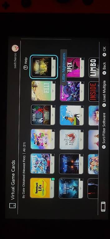 Console: Nintendo Switch 1 V2 Original Bundle  inkl. Spiele & Zubehör – Usato da Arbon venduto da ire_7wgy 1