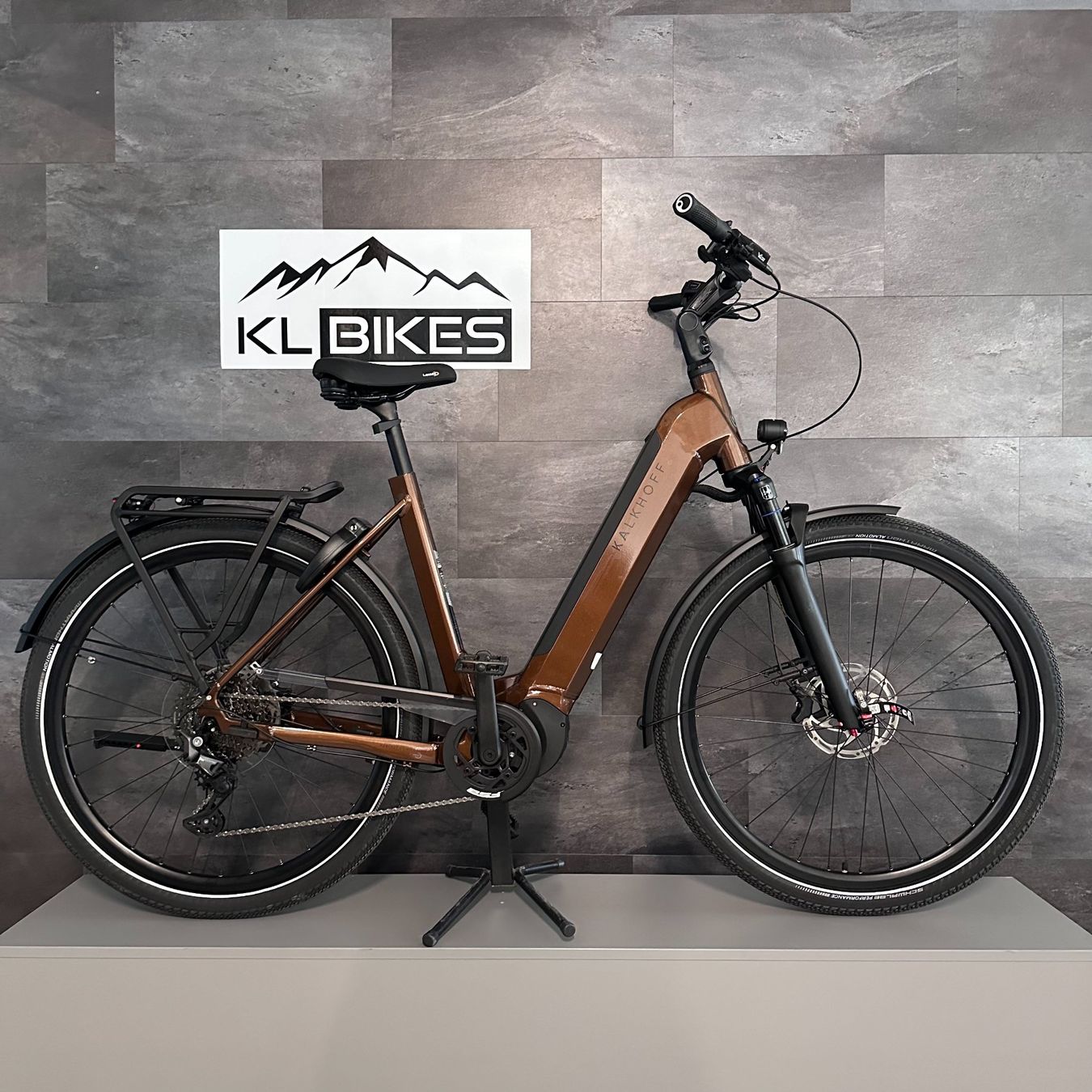 Kalkhoff Velos: E-BIKE KALKHOFF | NEU! | 85NM SMART SYSTEM – Neu und originalverpackt aus Tübach von KL-Bikes 5