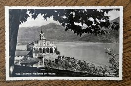 Locarno, Madonna del Sasso, Feldpost, Stab Ter. Bat 181