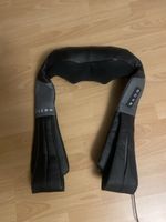 Nackenmassagegerät Elego schwarz mit Wärmefunktion neu