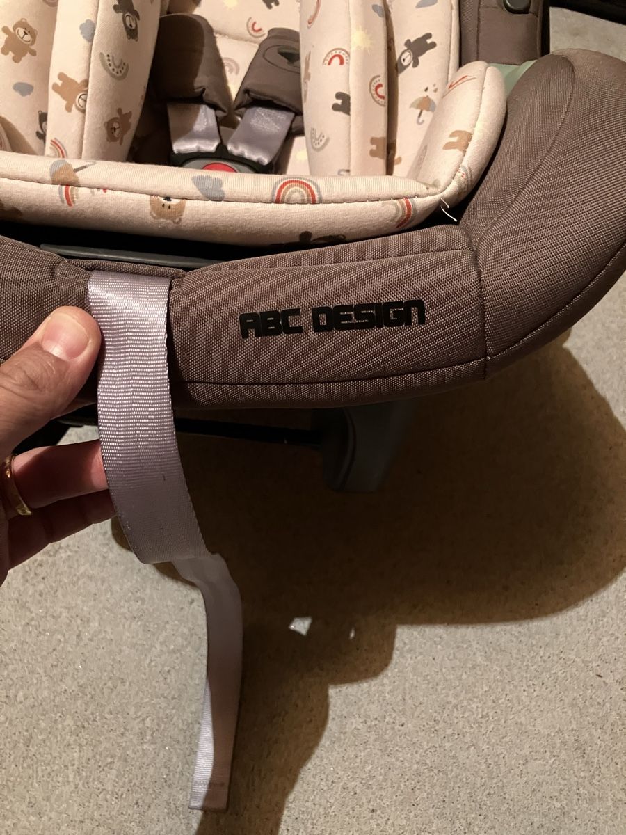 ABC Design Auto-Kindersitze: ABC Design Tulip – Gebraucht aus Schüpfen von Jefferson_95 1