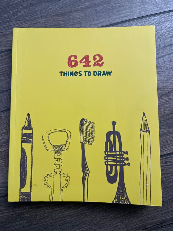 642 Things To Draw Kaufen Auf Ricardo
