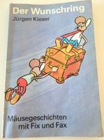 Fix und Fax - Der Wunschring