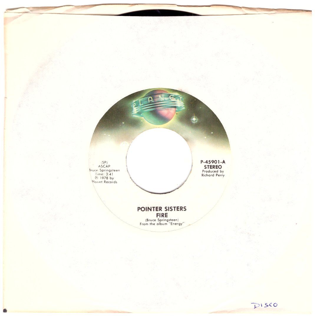 Vinyles: POINTER SISTERS – D'occasion à Bassersdorf par house-of-vinyl