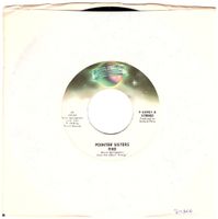 POINTER SISTERS