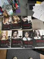The Immortals / Melissa de la Cruz