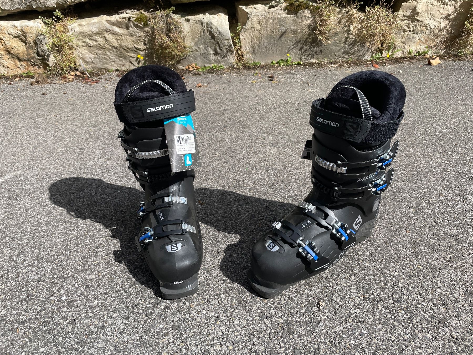 Salomon Scarpe da uomo: Chaussures de ski - X Access 80 Salomon - 28/28.5 – Nuovo e nell'imballaggio originale da Gollion venduto da nh1_l5p8 1
