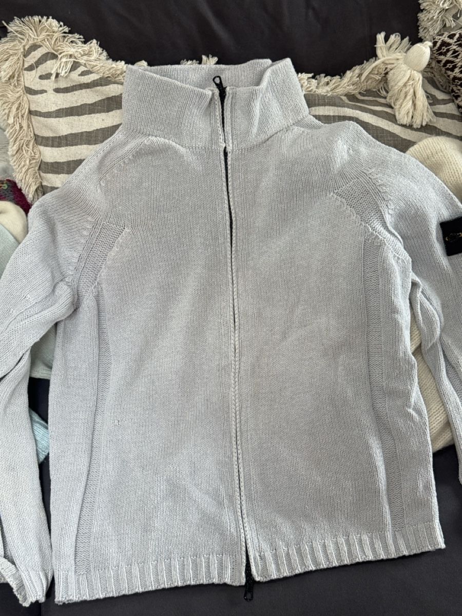Stone Island Maglioni & Felpe: Vintage Stone Island Pullover – Usato da Kilchberg ZH venduto da natiimlr