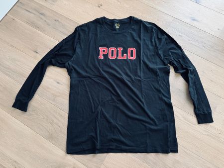 Polo Ralph Lauren Pullover / Shirt 2XLT (XXXL) Np: 159.90.-