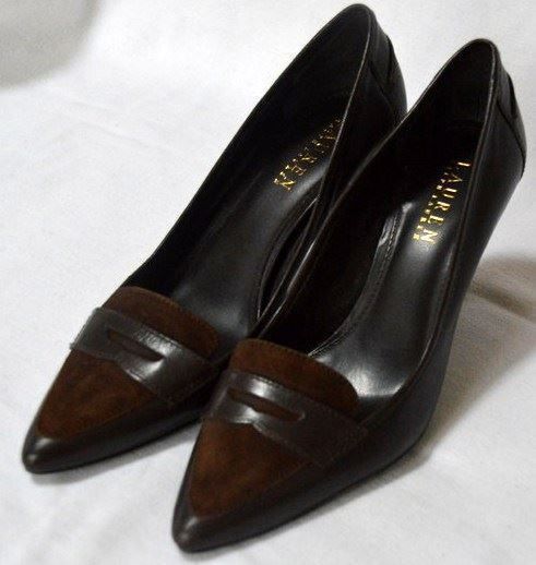 Ralph Lauren Scarpe da donna: Pumps Ralph Lauren .37,5 – Usato da Collonges venduto da Auganien 2
