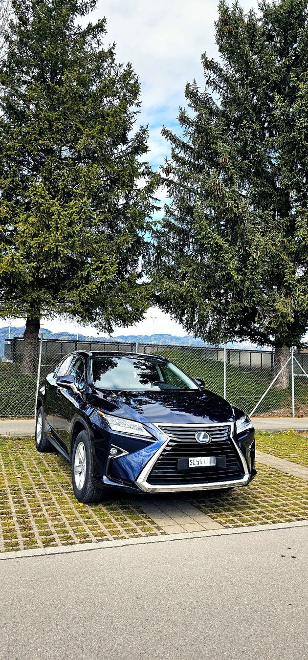 Lexus Automobili: Lexus rx 450h  – Usato da Au SG venduto da Dym_ky5y